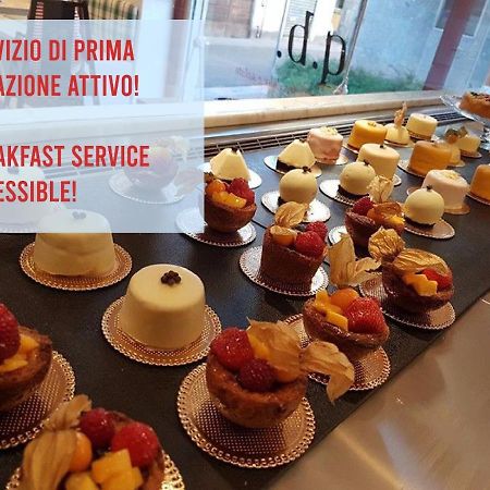 Monza City Rooms & Studios Екстер'єр фото