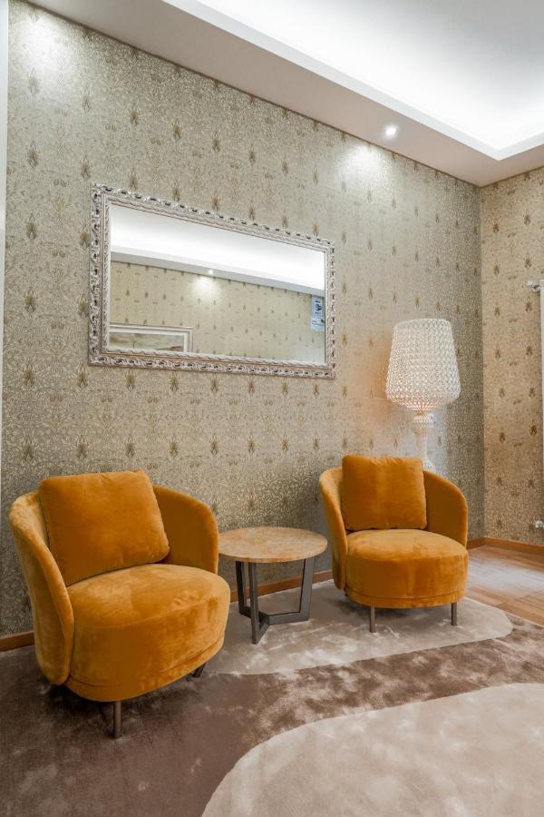 Monza City Rooms & Studios Екстер'єр фото