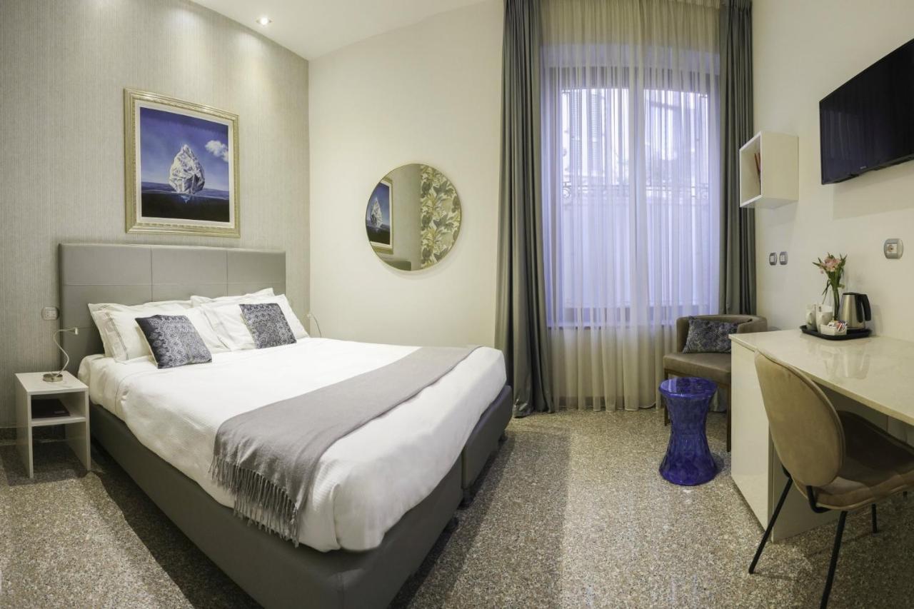 Monza City Rooms & Studios Екстер'єр фото
