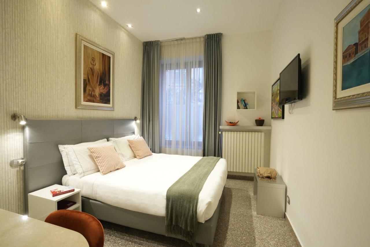 Monza City Rooms & Studios Екстер'єр фото