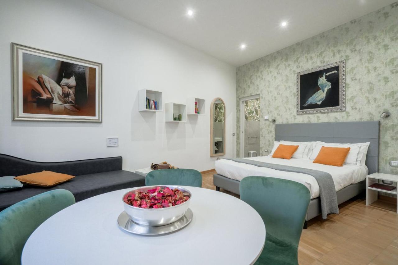 Monza City Rooms & Studios Екстер'єр фото