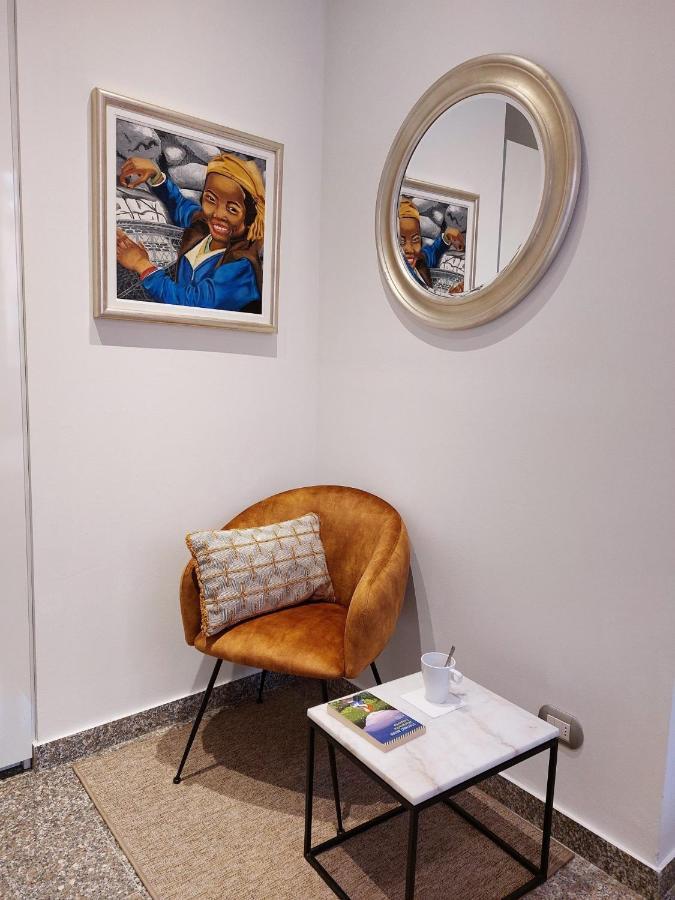 Monza City Rooms & Studios Екстер'єр фото