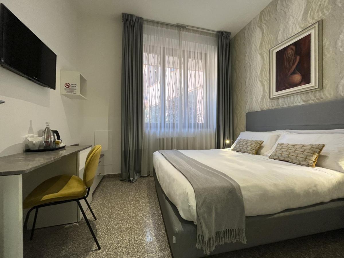 Monza City Rooms & Studios Екстер'єр фото