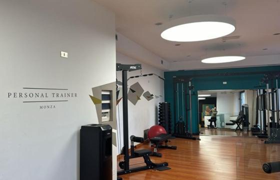 Monza City Rooms & Studios Екстер'єр фото