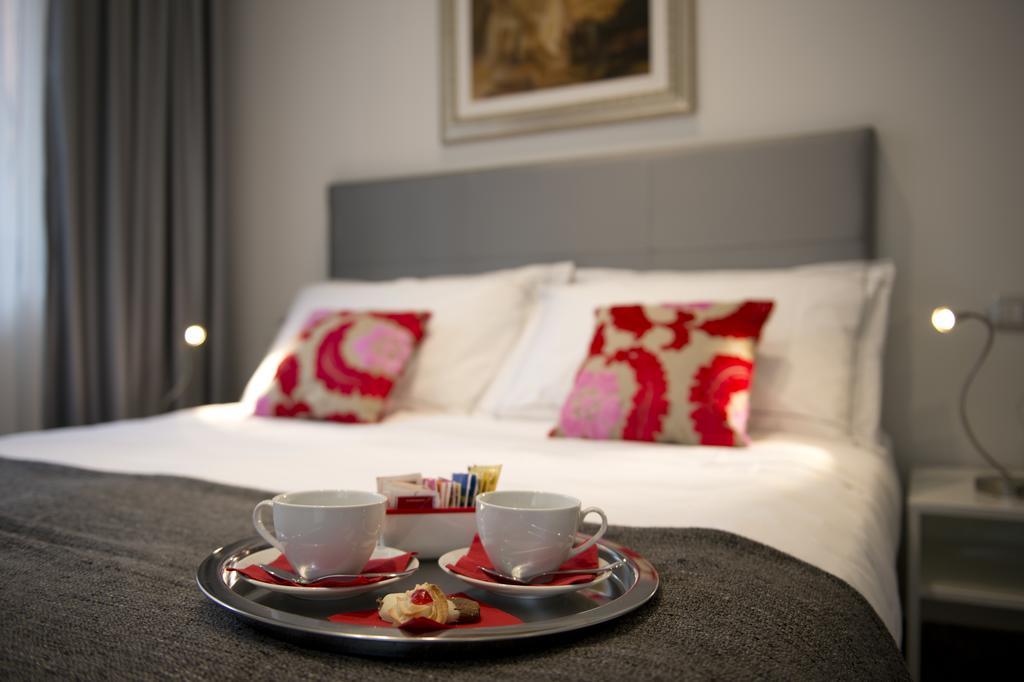 Monza City Rooms & Studios Екстер'єр фото