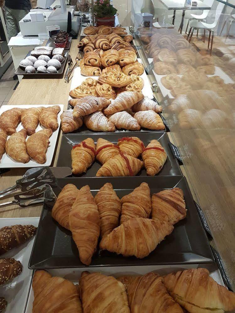 Monza City Rooms & Studios Екстер'єр фото