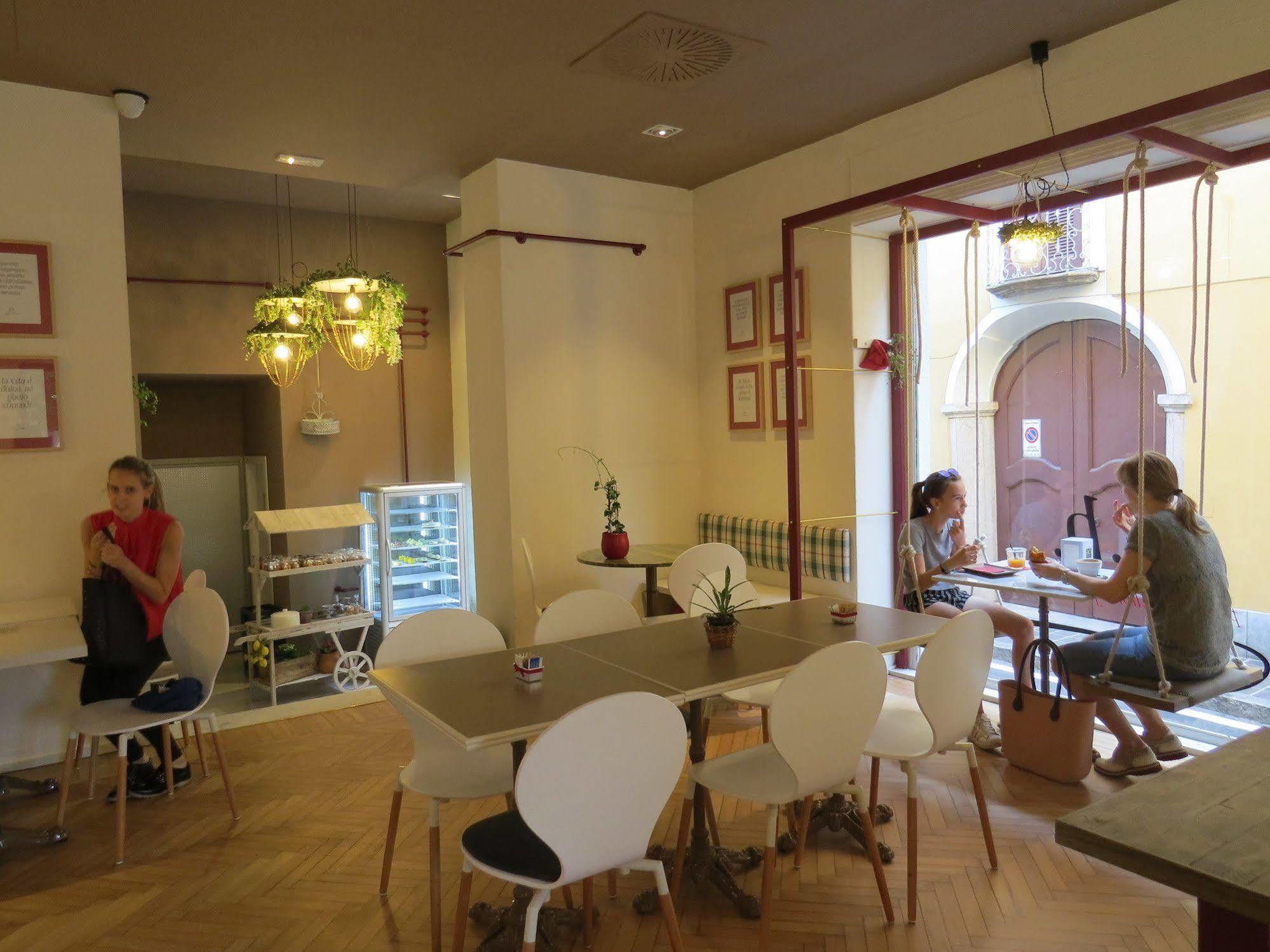 Monza City Rooms & Studios Екстер'єр фото