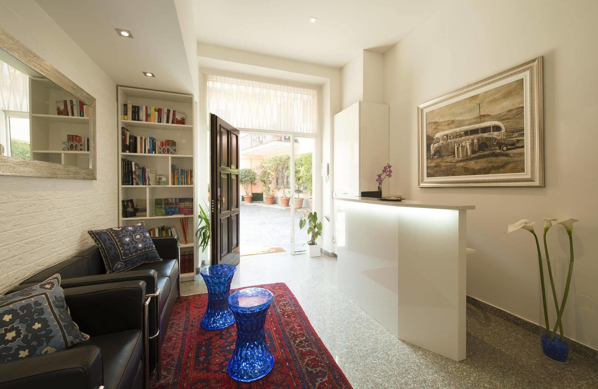 Monza City Rooms & Studios Екстер'єр фото
