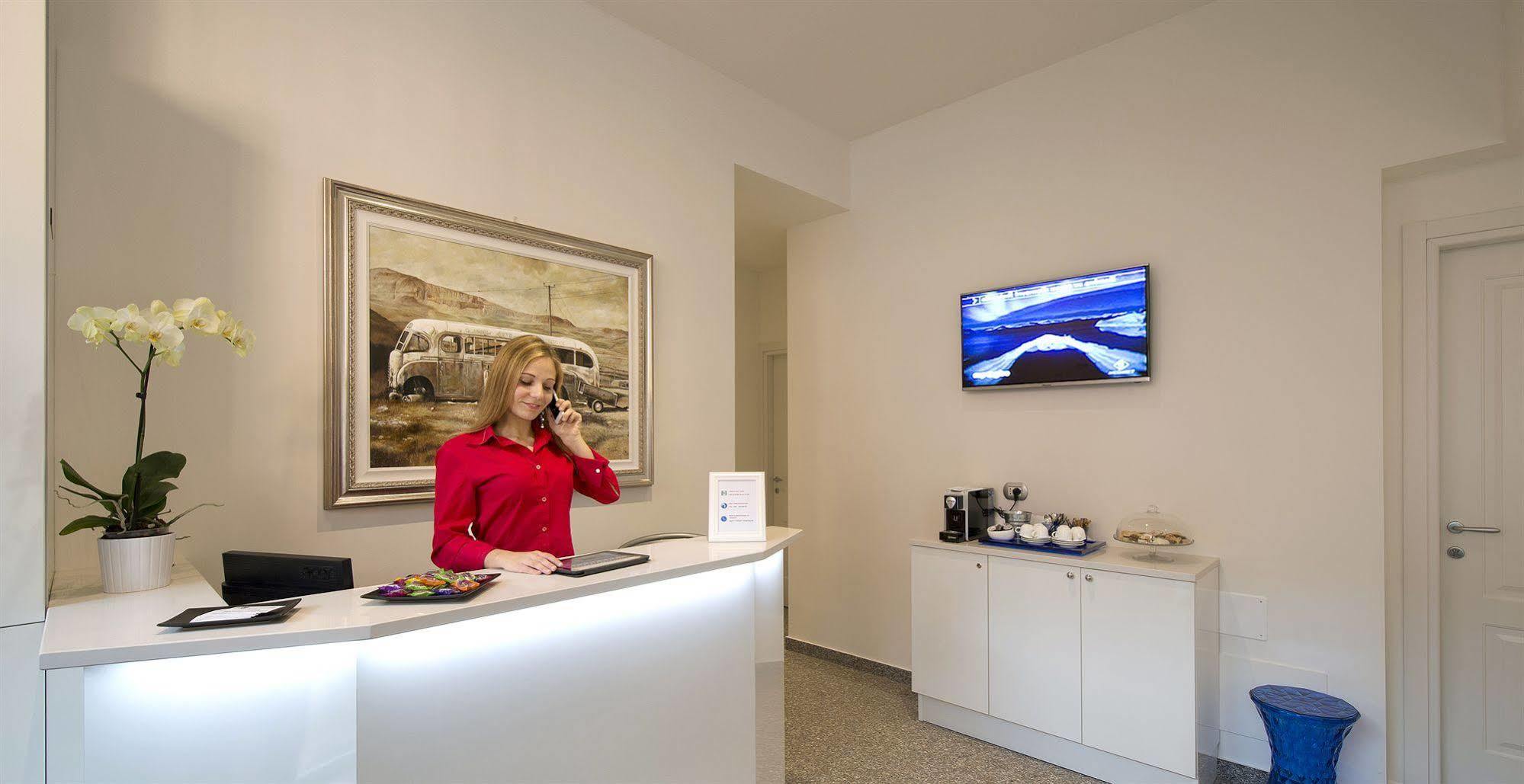 Monza City Rooms & Studios Екстер'єр фото
