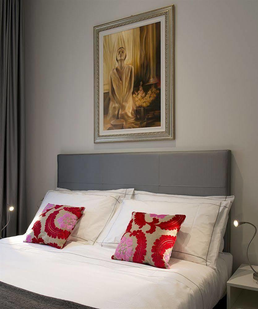 Monza City Rooms & Studios Екстер'єр фото